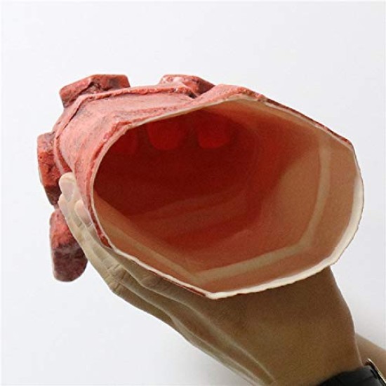 Luva Hellboy Latex