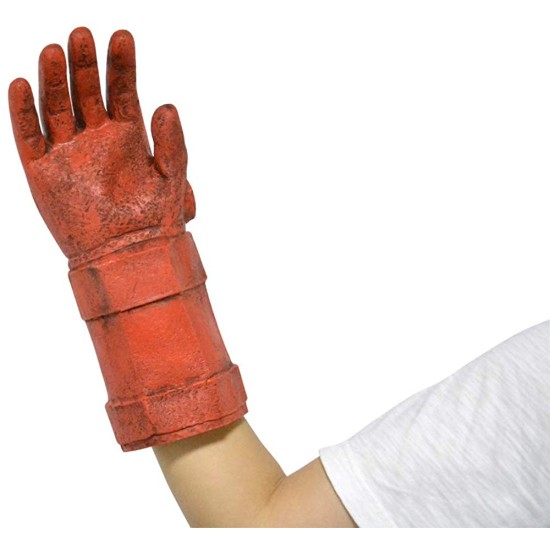 Luva Hellboy Latex