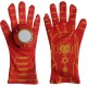 Luvas Homem de Ferro Infantil com Luz