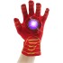 Luvas Homem de Ferro Infantil com Luz
