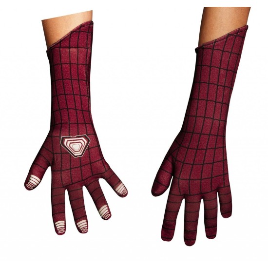 Luvas longas infantil Homem Aranha Os Vingadores