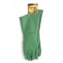 Luvas Verde Aquaman Adulto Luxo