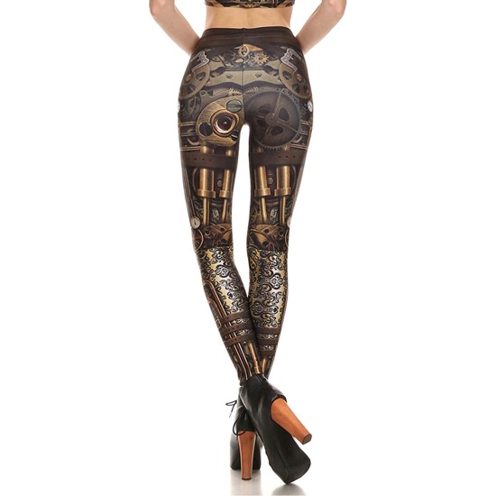 Calça Legging Mad Max