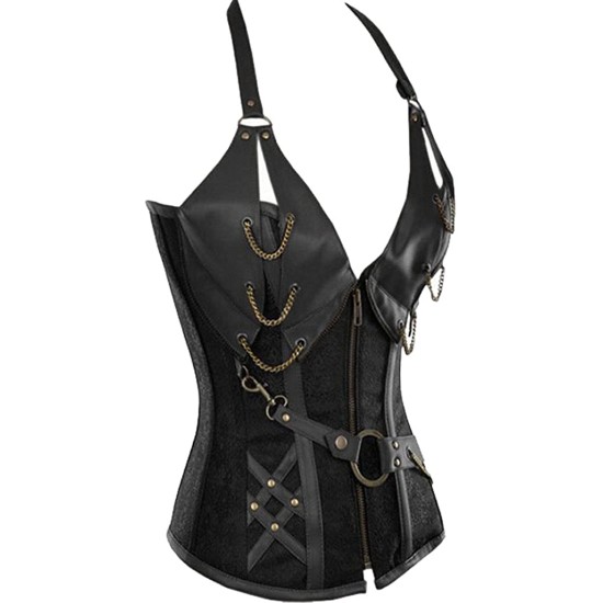 Corsete Mad Max Luxo