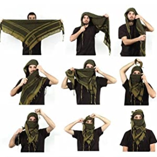 Lenço Retro Mad Max