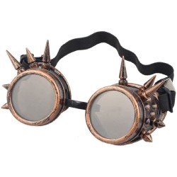Óculos Espinhos Retro Mad Max