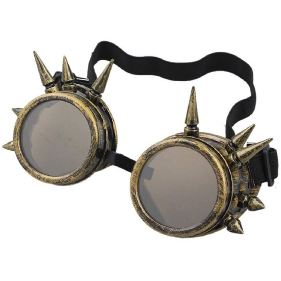 Óculos Espinhos Retro Mad Max