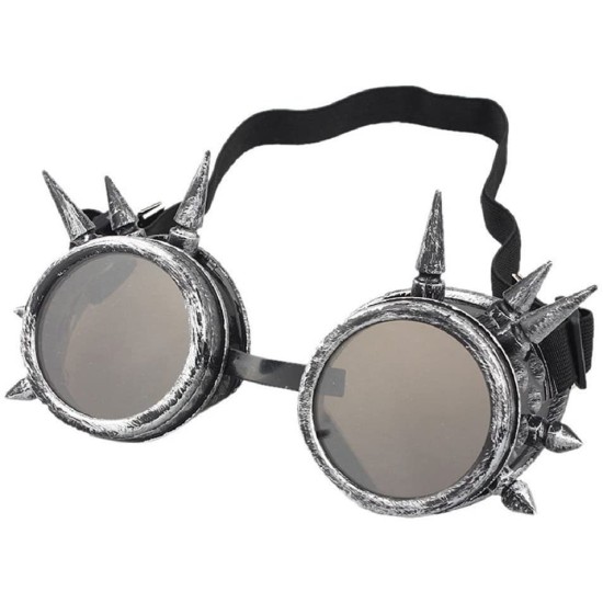 Óculos Espinhos Retro Mad Max