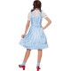Fantasia Dorothy Infantil do Filme Mágico de Oz