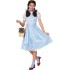 Fantasia Dorothy Infantil do Filme Mágico de Oz