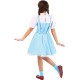 Fantasia Dorothy Infantil Mágico de Oz Luxo