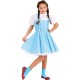 Fantasia Dorothy Infantil Mágico de Oz Luxo