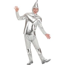 Fantasia O Homem de Lata O Mágico de Oz Adulto