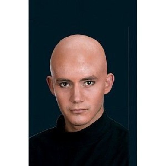 Kit para se tornar Careca Luxo