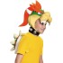 Capacete de Fantasia Bowser Infantil