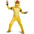 Fantasia Bowser Infantil 