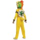 Fantasia Bowser Infantil Luxo