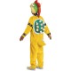Fantasia Bowser Infantil Luxo Clássica