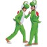 Fantasia Yoshi Infantil Luxo