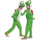 Fantasia Yoshi Infantil Luxo