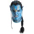 Avatar Máscara de Latex Adulto Masculino
