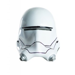 Capacete Máscara Flametrooper Star Wars Luxo Infantil Despertar da Força