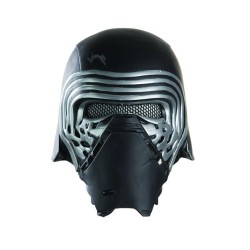 Capacete Máscara Kylo Ren Star Wars Luxo Adulto Despertar da Força
