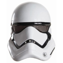 Capacete Máscara Stormtrooper Star Wars Luxo Adulto Despertar da Força