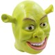 Fantasia Shrek Adulto Máscara de Látex Nova