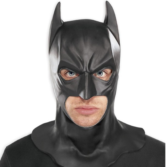 Máscara Adulto Batman Clássica