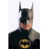 Máscara Adulto Batman Clássica Luxo