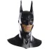 Máscara Adulto Batman Clássica Luxo Alta