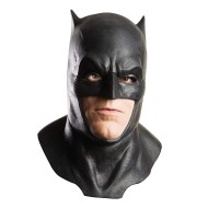 Máscara Adulto Batman Luxo
