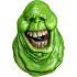 Máscara Adulto Geléia Slimer Caça Fantasmas