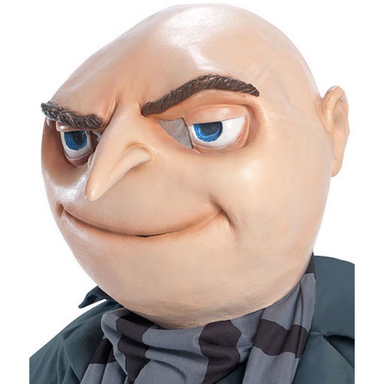 Máscara Adulto Gru Meu Malvado Favorito