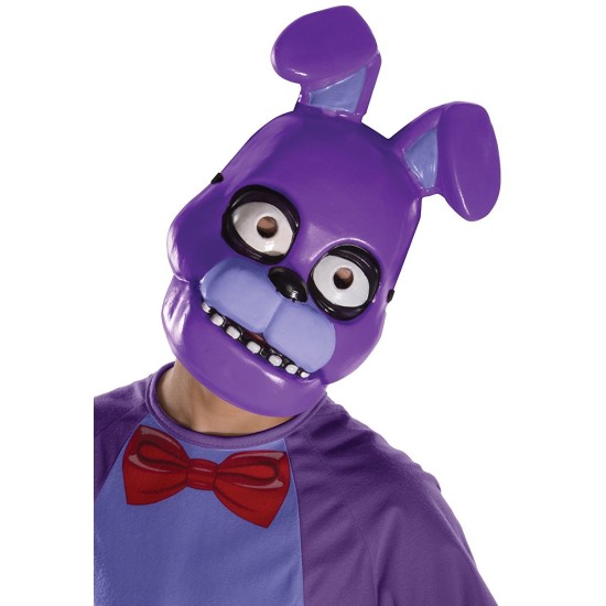 Máscara Bonnie Five Nights at Freddy's Infantil
