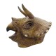 Máscara de Dinossauro Triceratopes