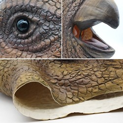Máscara de Dinossauro Triceratopes
