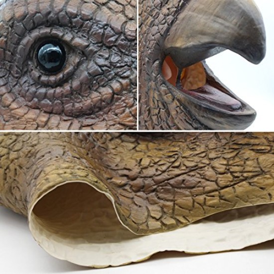 Máscara de Dinossauro Triceratopes