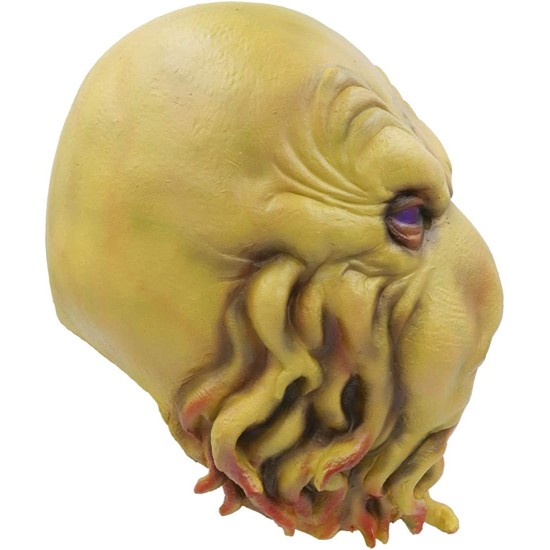 Máscara de Polvo Pirate Davy Jones