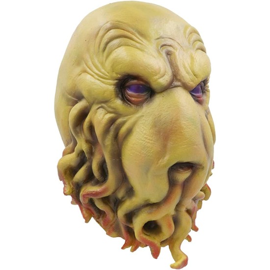 Máscara de Polvo Pirate Davy Jones