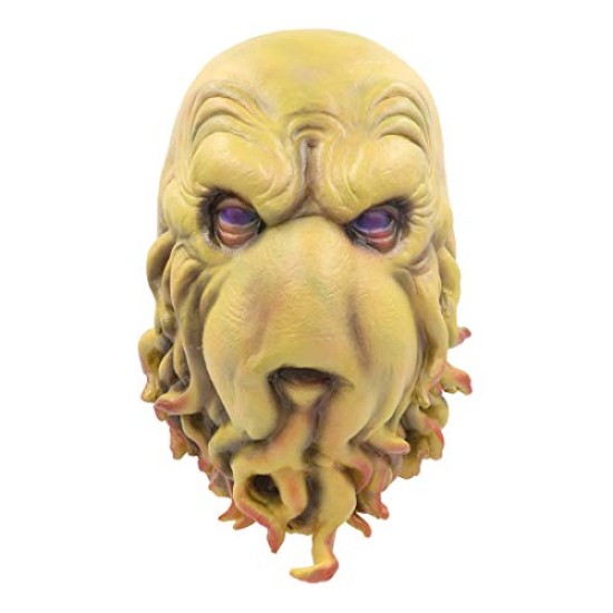 Máscara de Polvo Pirate Davy Jones Luxo