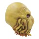 Máscara de Polvo Pirate Davy Jones Luxo