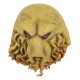 Máscara de Polvo Pirate Davy Jones Luxo