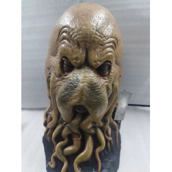 Máscara de Polvo Pirate Davy Jones Clássica Lux