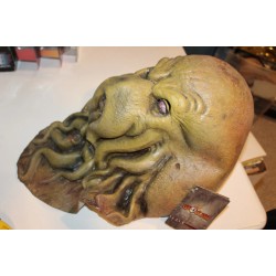 Máscara de Polvo Pirate Davy Jones Latex Luxo