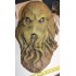 Máscara de Polvo Pirate Davy Jones Latex Luxo