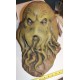Máscara de Polvo Pirate Davy Jones Latex Luxo