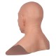 Máscara de Silicone Realista Asian Luxo