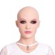 Máscara de Silicone Realista Mulher Luxo
